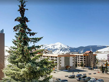  2 bedroom condo crested butte